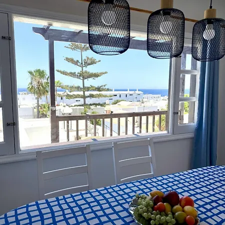 Villa Horizonte Azul *