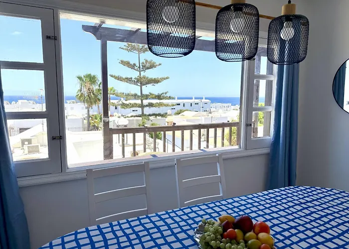 Villa Horizonte Azul *