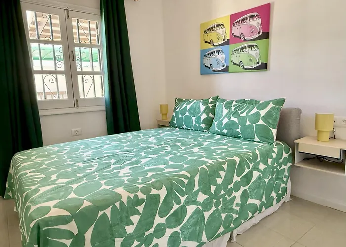 Villa Horizonte Azul *