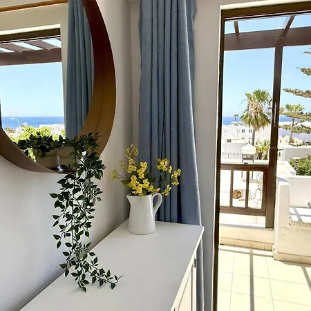 Horizonte Azul * Tías