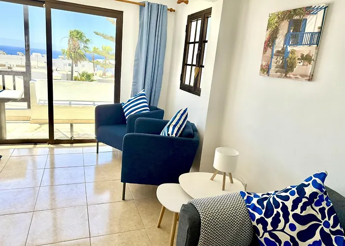 Horizonte Azul * Tías