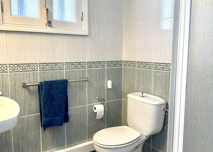 빌라 Horizonte Azul *