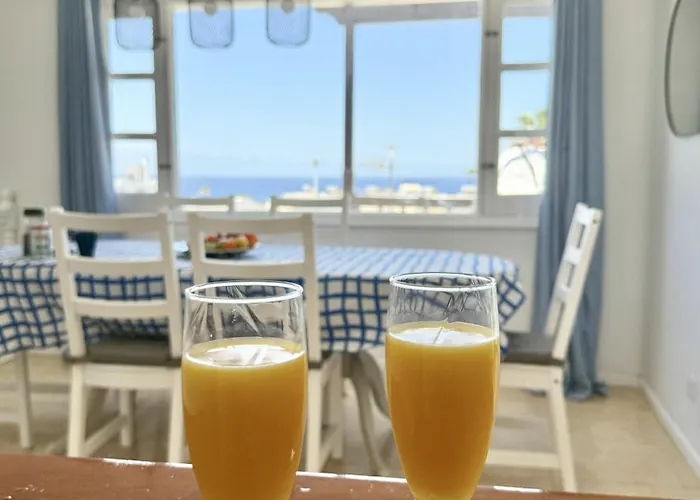 Horizonte Azul * Tías