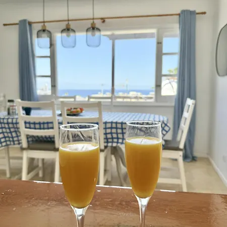 Horizonte Azul * Tías